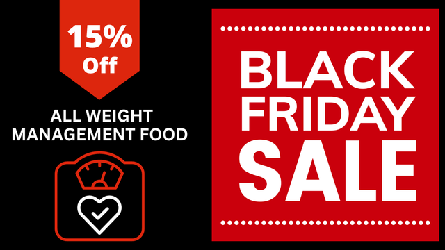 Black friday weight discount deals